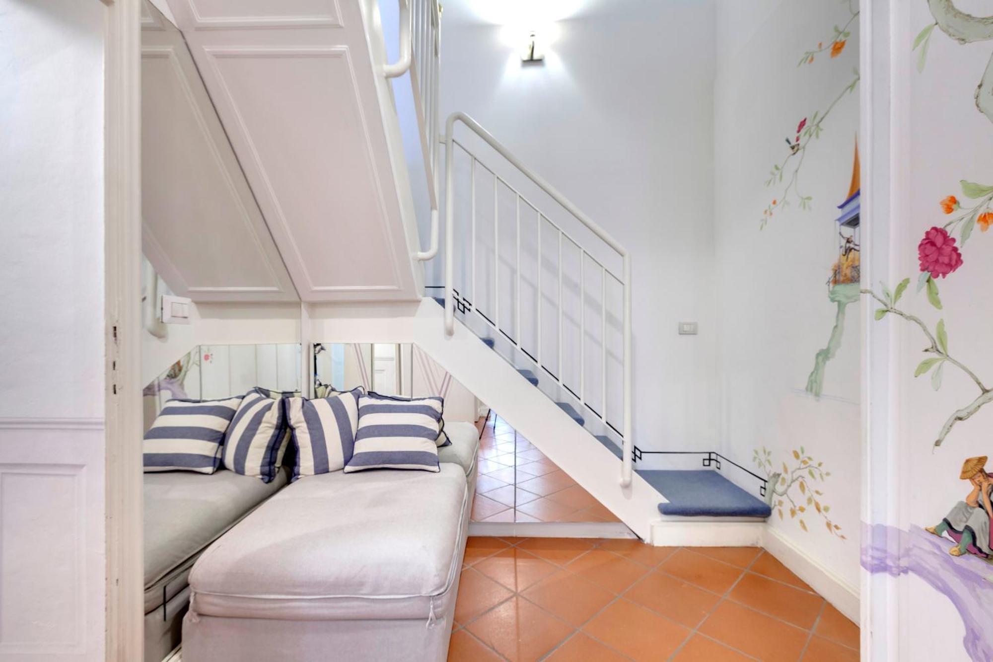 Del Guanto Apartment By Mamo Florence Exterior photo