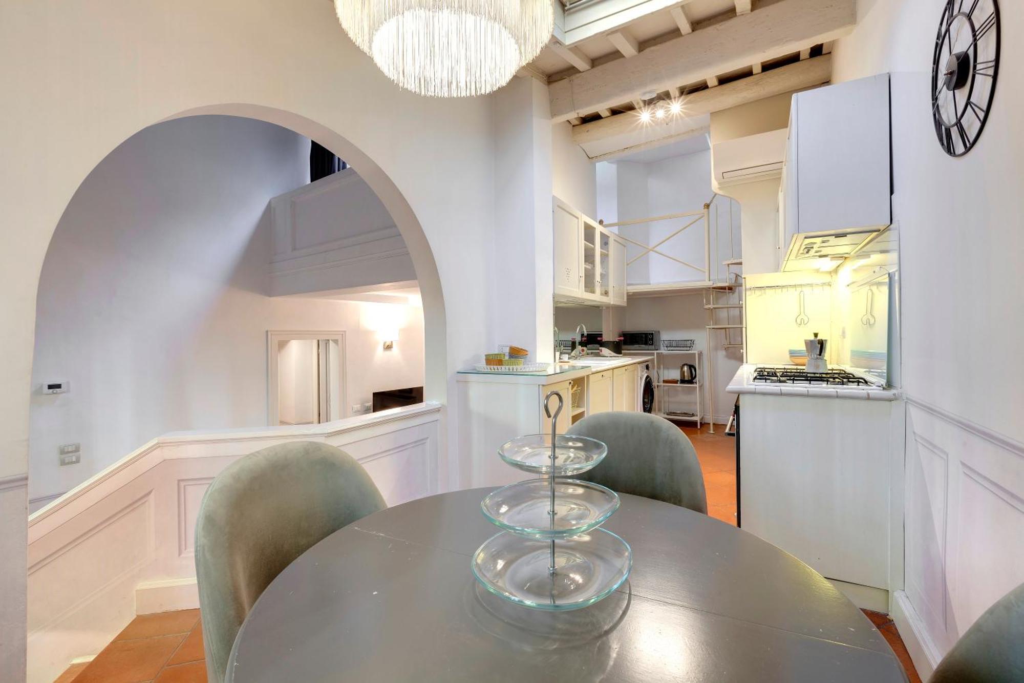 Del Guanto Apartment By Mamo Florence Exterior photo