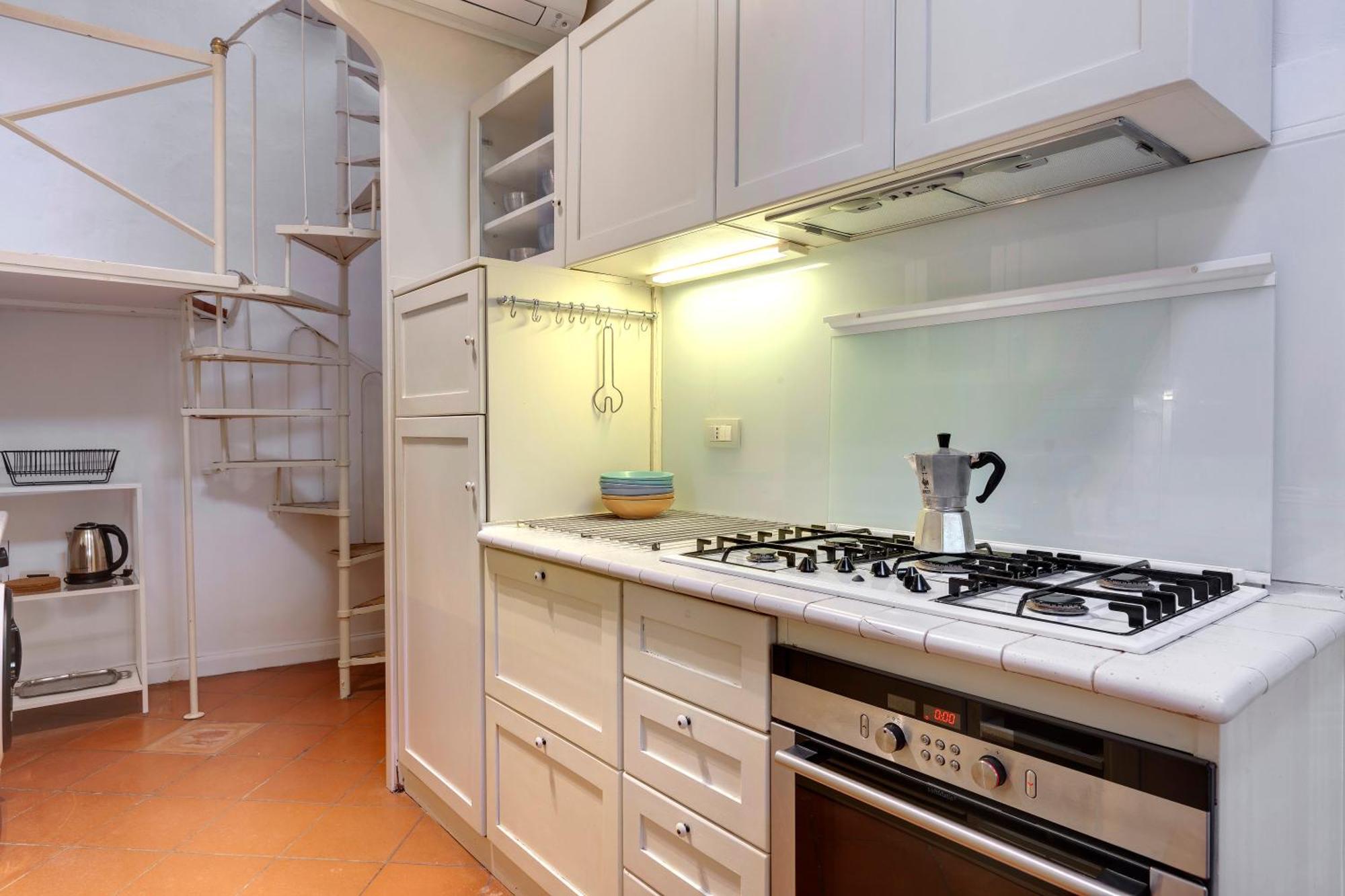 Del Guanto Apartment By Mamo Florence Exterior photo