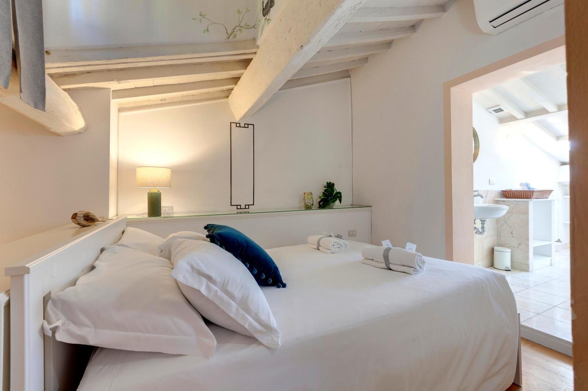 Del Guanto Apartment By Mamo Florence Exterior photo
