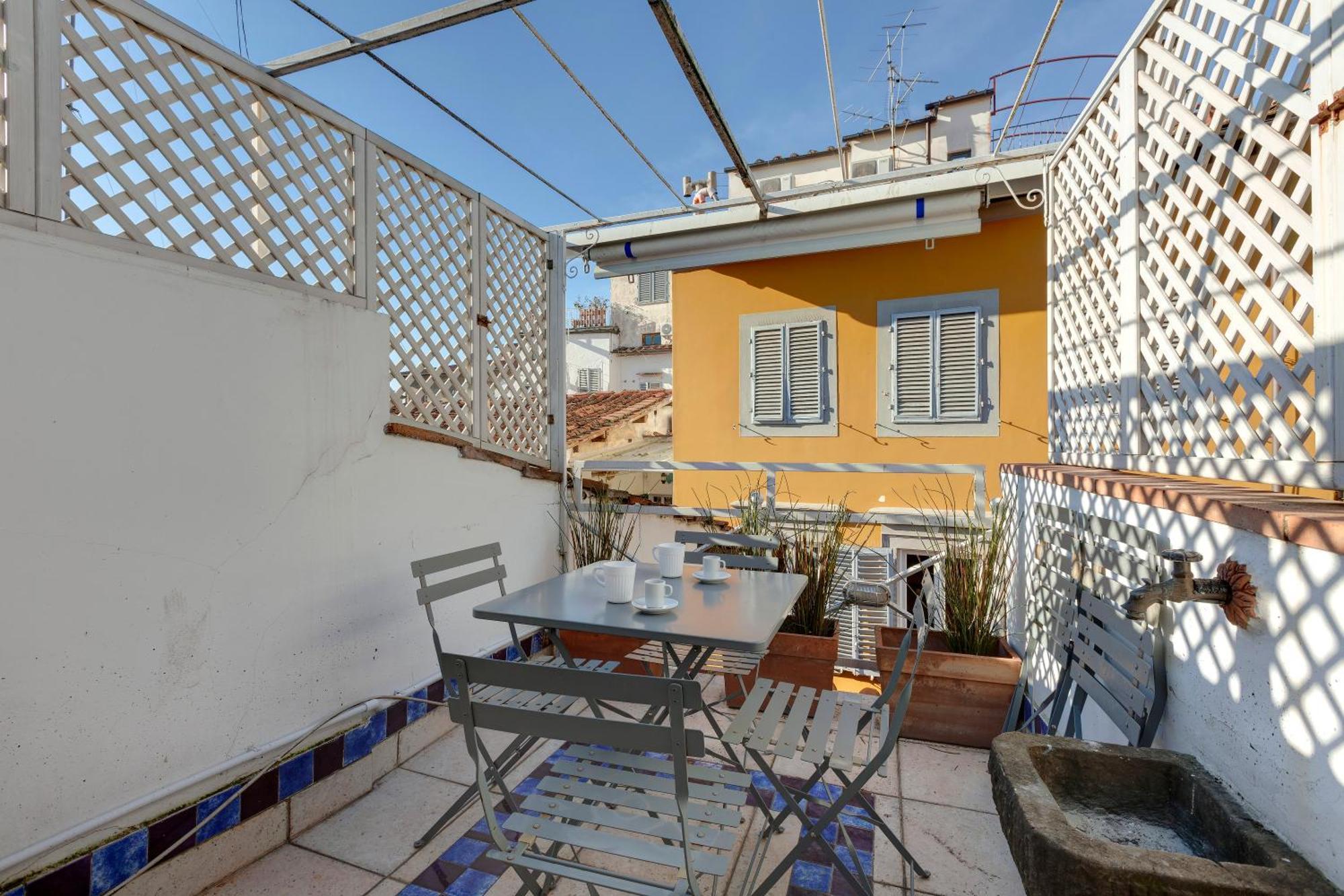 Del Guanto Apartment By Mamo Florence Exterior photo